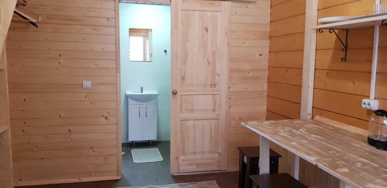 Гостьовий Дім Круасан Сімейний Bukovel Exterior foto